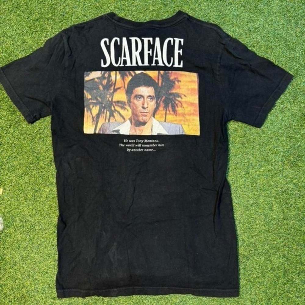 Scarface tee